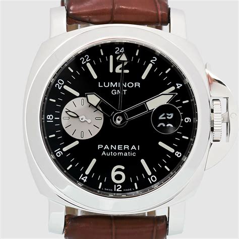 panerai luminor gmt 01088|panerai luminor chrono daylight 44mm.